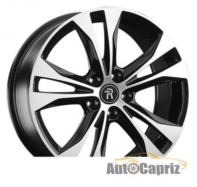 Диски Replay TY141 BKF R18 W7.5 PCD5x114.3 ET45 DIA60.1